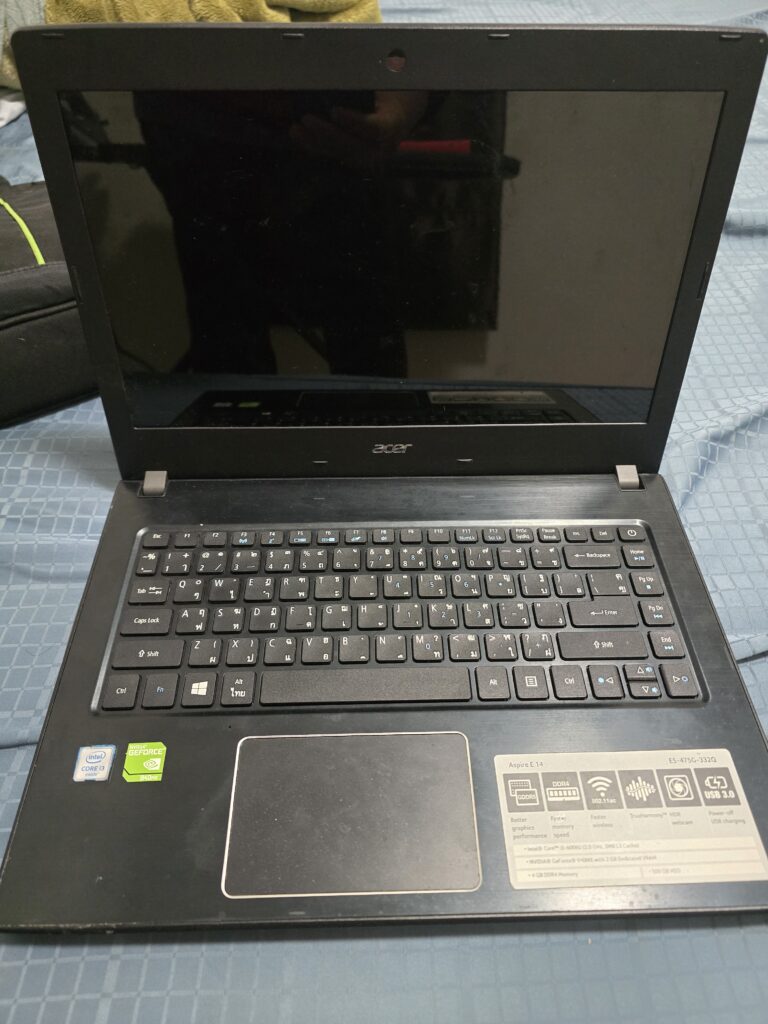 ACER E14