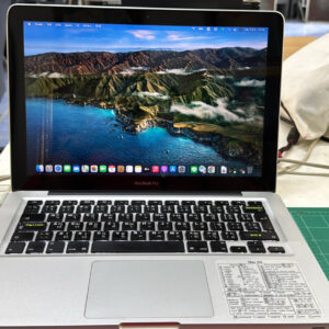 Macbook Pro 8.1